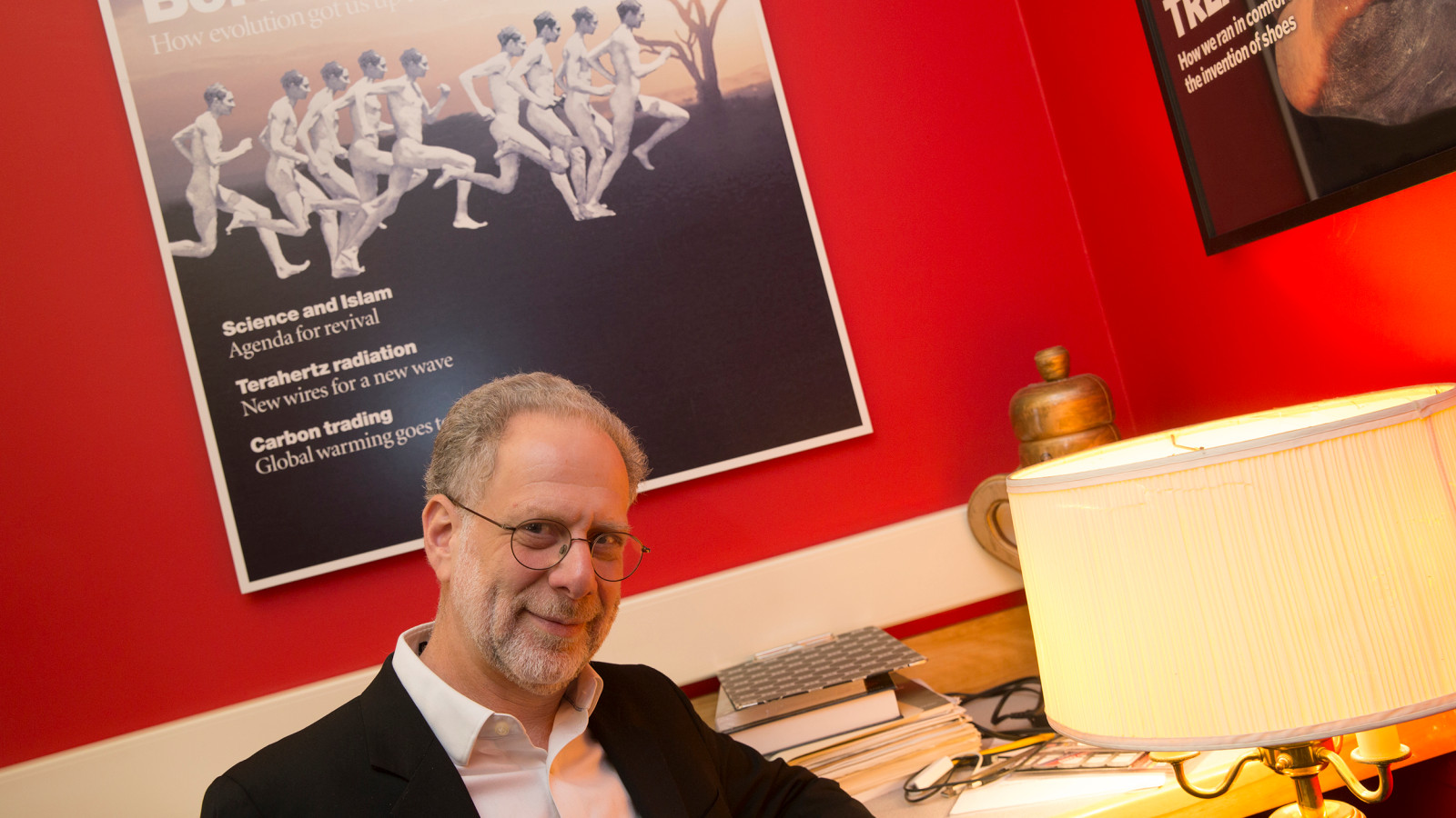 EP. 5: The Evolution of Running w/Dr. Daniel E. Lieberman, PhD