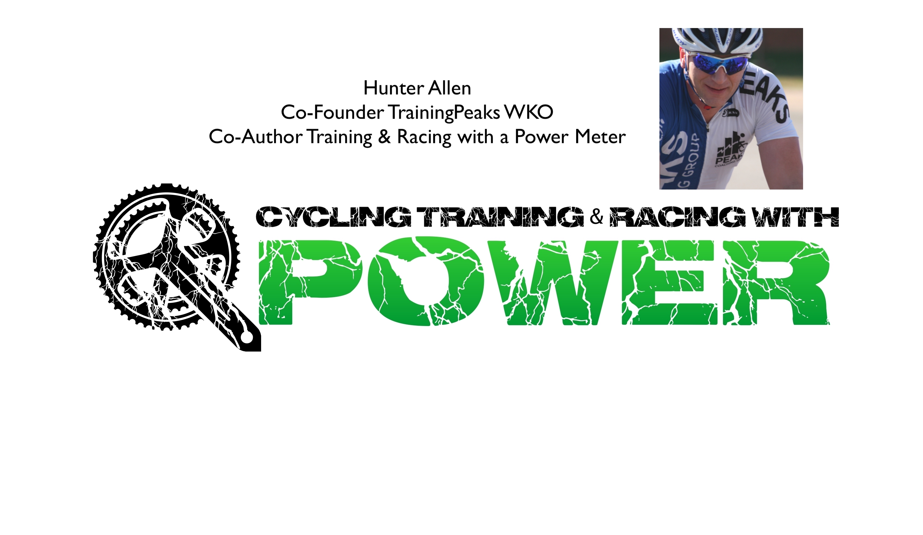 EP. 12: Cycling Training and Racing with Power w/Hunter Allen
