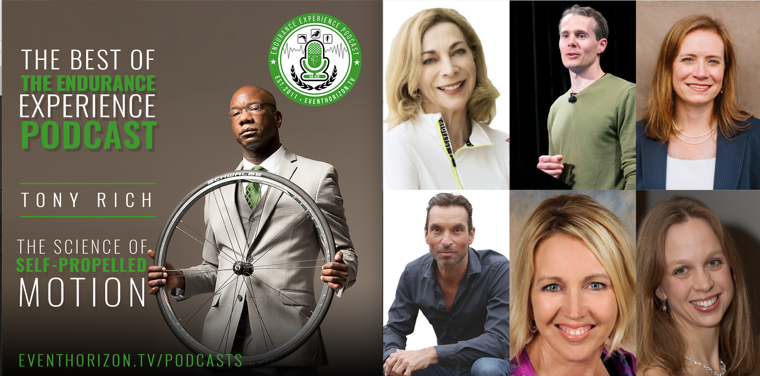 EP. 11: Best of The Endurance Experience Vol. 1