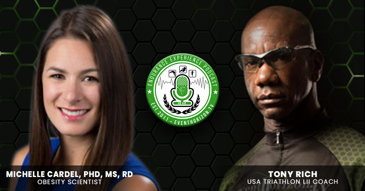 EP. 26: Nutrition, the Science of Obesity and Disparities w/Michelle Cardel, PhD, MS, RD
