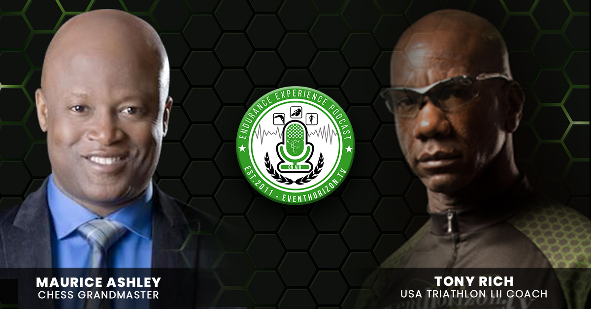 EP. 24:  Lessons from International Chess Grandmaster/Maurice Ashley